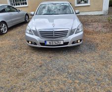 Mercedes-Benz E-Class 2010