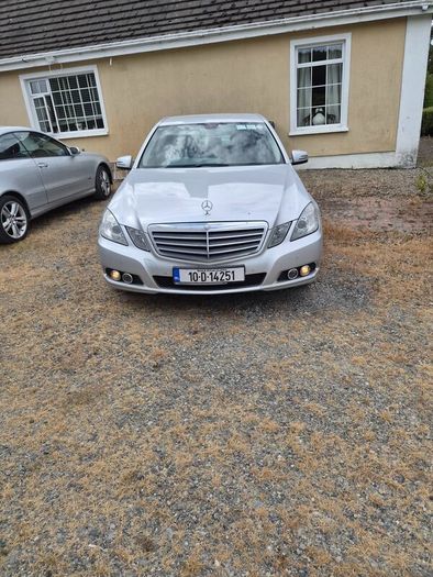 Mercedes-Benz E-Class 2010