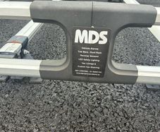 Van roof rack