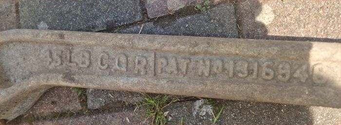 CQR Boat Anchor