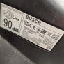 Bosch 18v lawnmower Image 3