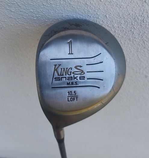 Left Handed Driver
