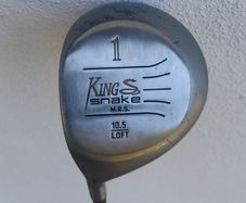 Left Handed Driver