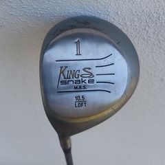 Left Handed Driver