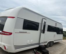 Hobby Caravan