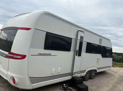Hobby Caravan