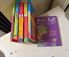 Teen books