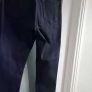 Pour Moi Jet Black Skinny Jeans with Diamante details Sz 14UK - Rrp 50 (BNWT) Image 3