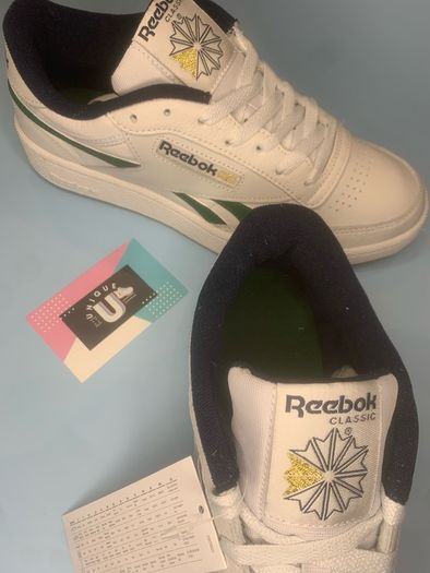 Get Premium Leather Reeboks