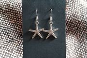 Starfish Earrings