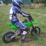 125cc pit bike Image 4