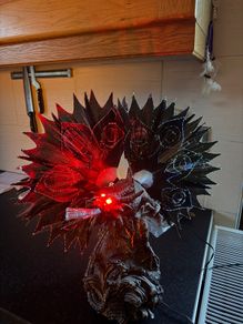 dragon statue