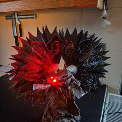 dragon statue