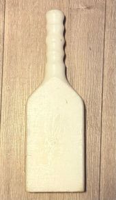 POLYETHYLENE FAT BEATER / Fat Beater / Basher butchers meat preparation