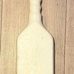POLYETHYLENE FAT BEATER / Fat Beater / Basher butchers meat preparation