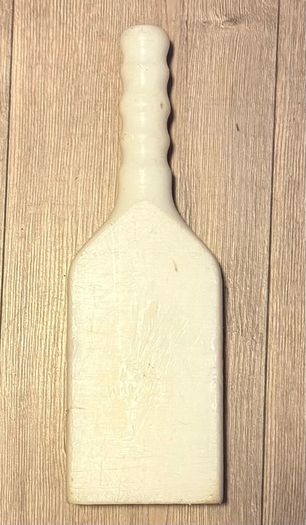 POLYETHYLENE FAT BEATER / Fat Beater / Basher butchers meat preparation
