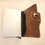 Mens Wallet Credit Card Holder, Smart Pop Up RFID Wallet Image 9