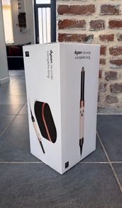 Dyson airwrap complete long