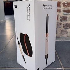 Dyson airwrap complete long