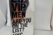 212 vip men Carolina Herrera