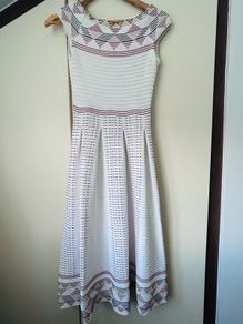 Dress  Maje Paris  Remord Ridged Knit Dress