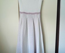 Dress  Maje Paris  Remord Ridged Knit Dress
