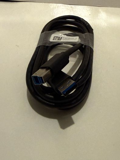 Dell USB 3.0 Type-A to Type-B SuperSpeed Cable