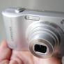 SAMSUNG Digital Camera ES28 12.0MP Metallic Image 4