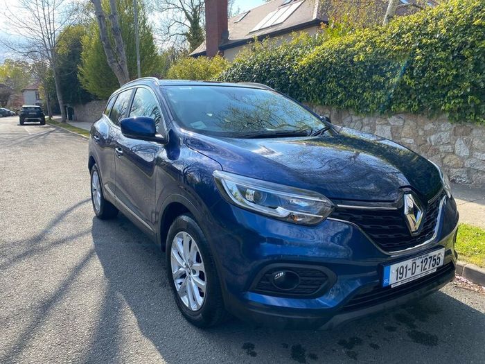 Renault Kadjar 2019