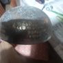 Large Antique Ladle, likely dating from the early 20th century, Postage Available or Collection Image 3