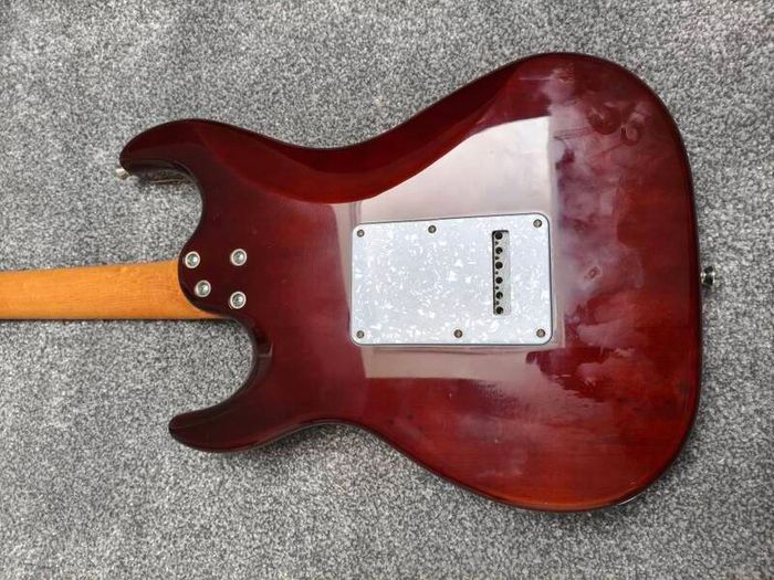 Jet Stratocaster