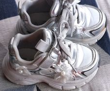 Selection Kids chunky sneakers girls 8 junior