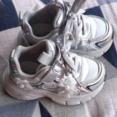 Selection Kids chunky sneakers girls 8 junior