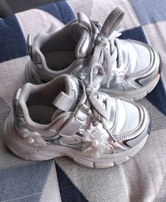 Selection Kids chunky sneakers girls 8 junior