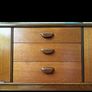 Teak mid century sideboard Image 3