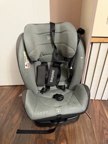 Baby auto car seat
