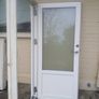 Triple glazed Aluclad door Image 7