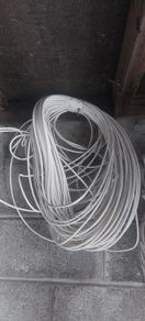 Large coil of cable