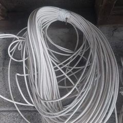 Large coil of cable