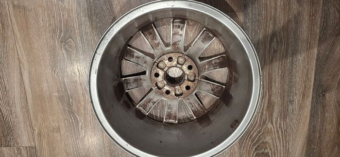 vw audi 8V0601025BD 16 inch alloy 5x112