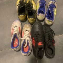 kids football boots