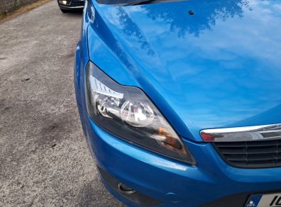 focus headlights