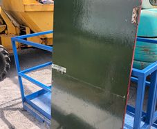 Shed Door