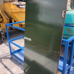 Shed Door