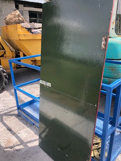 Shed Door