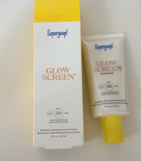 Supergoop Glow Screen SPF 30 (50ml)