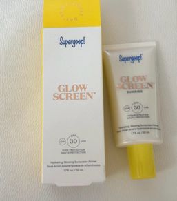 Supergoop Glow Screen SPF 30 (50ml)