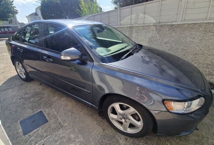 Volvo S40 2012