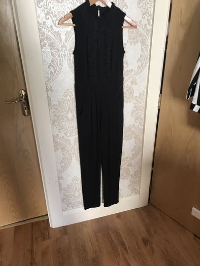 Black Jumpsuit Size 10