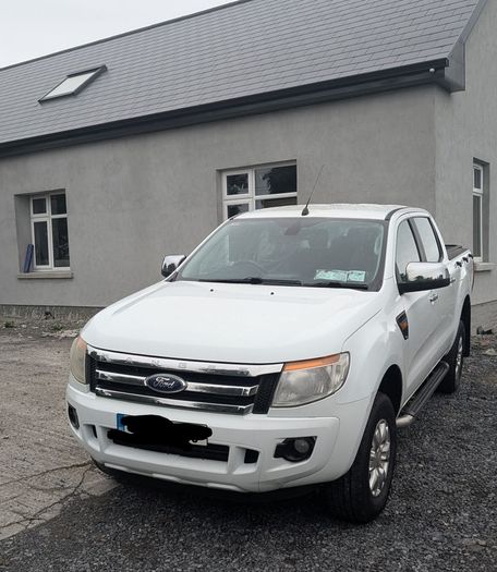2013 Ford Ranger